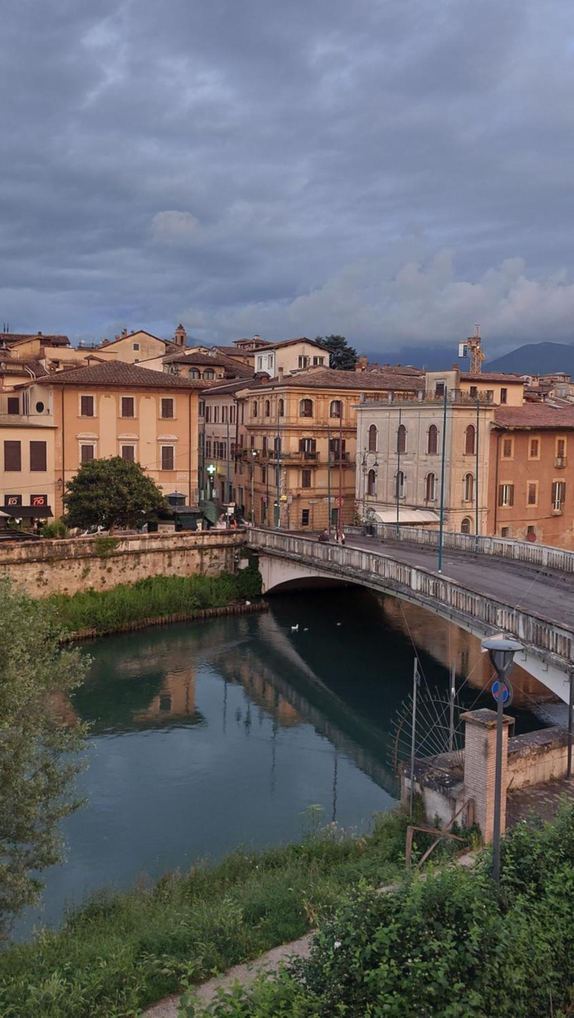 La Finestra Sul Velino, Uno Splendore Da Vivere Rieti megye Kültér fotó