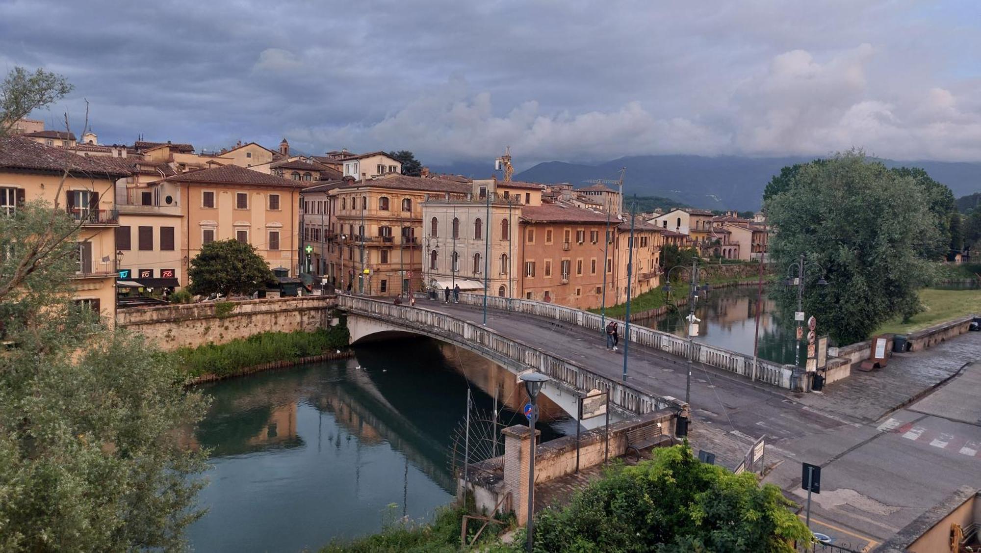 La Finestra Sul Velino, Uno Splendore Da Vivere Rieti megye Kültér fotó