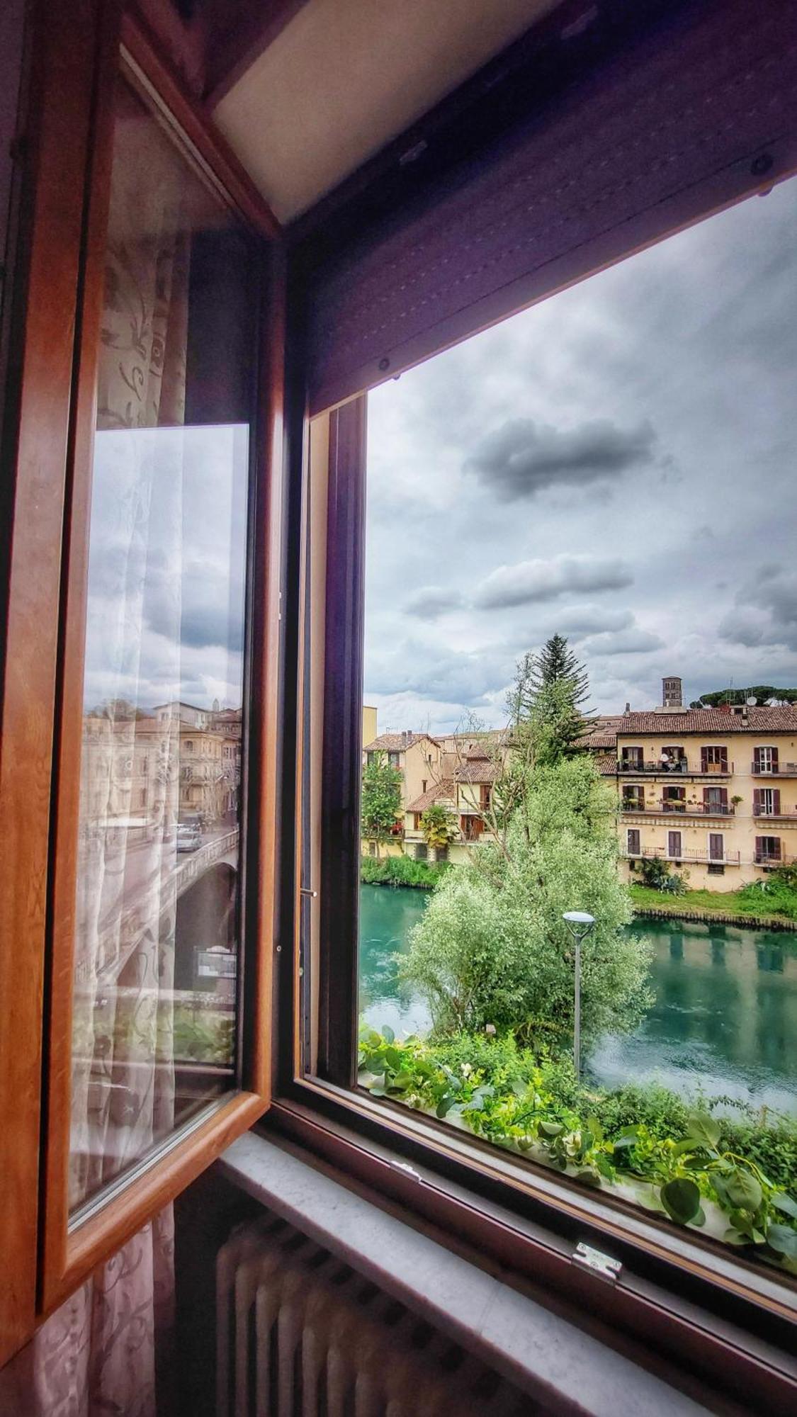 La Finestra Sul Velino, Uno Splendore Da Vivere Rieti megye Kültér fotó